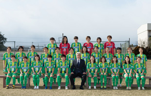 伊贺FC女忍三重