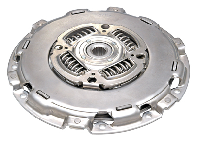 被混合动力车採用的超薄型飞轮减震器