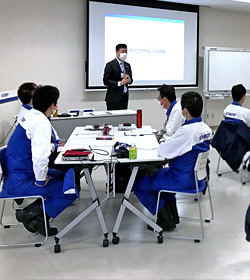 グローバル人材育成