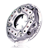 大型离合器盖总成（杠杆式）