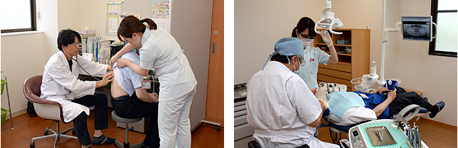 诊所&middot;齿科