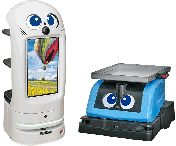 スマートロボット