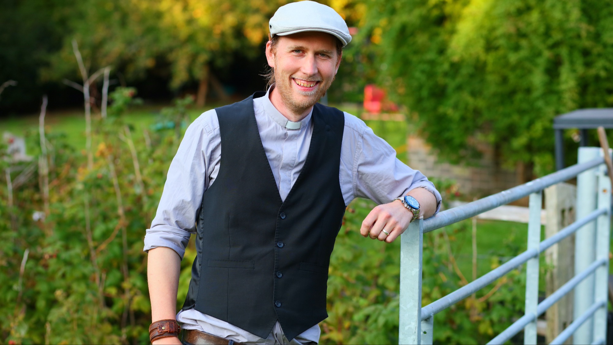 Rev. Brendan